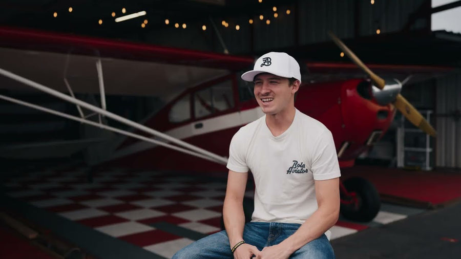 Ryan Melendez, Bold Aviator Spotlight