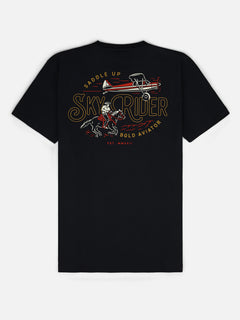 Sky Rider Tee