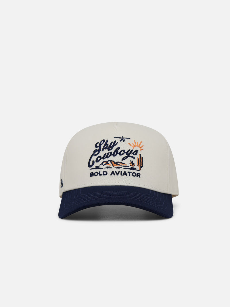 Sky Cowboys Hat