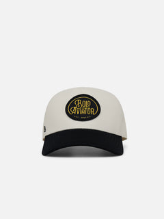 Bold Aviator Ranch Hat