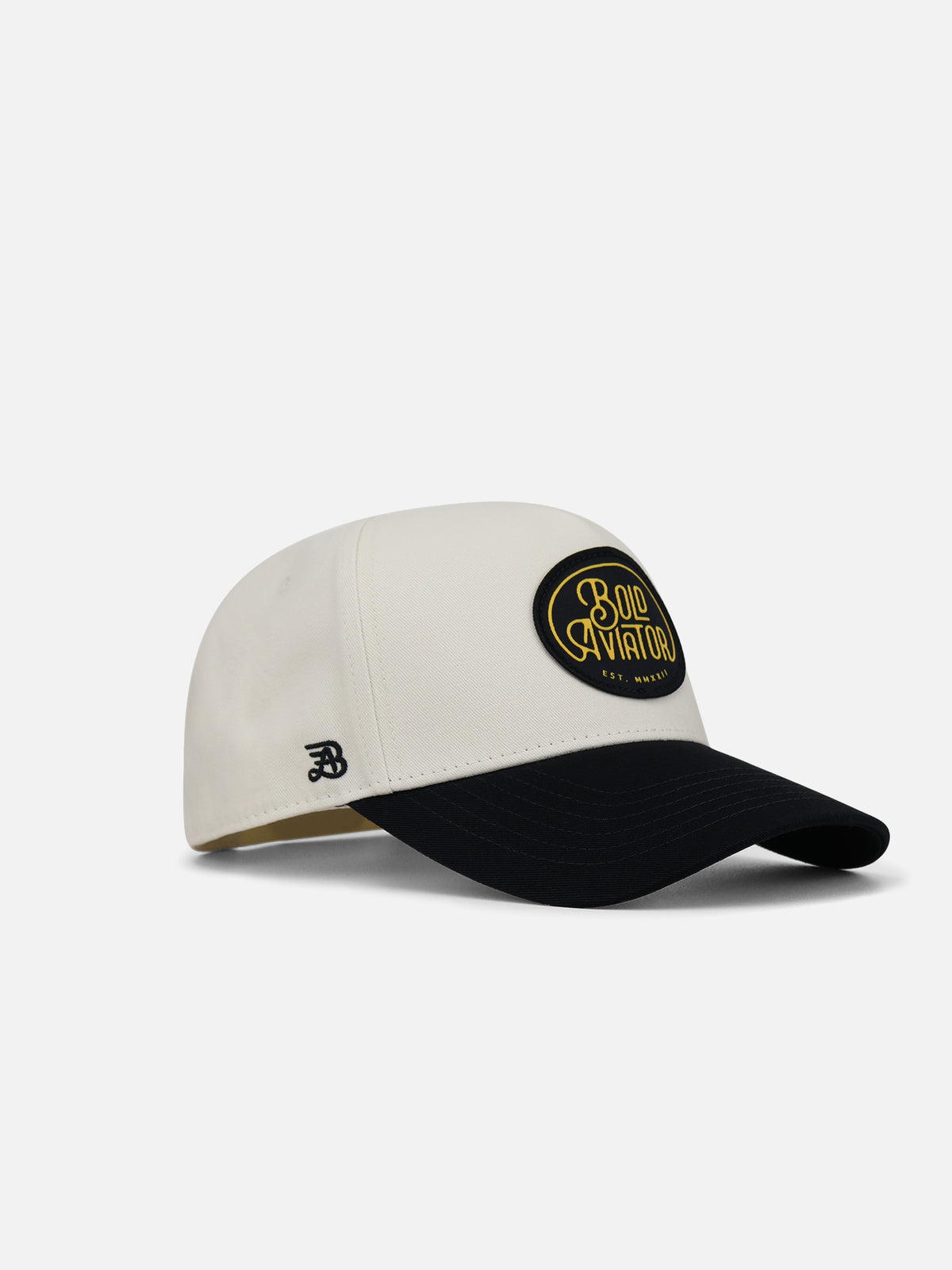 Bold Aviator Ranch Hat