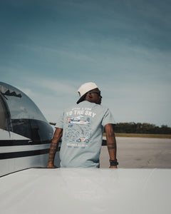 Chutes Tee