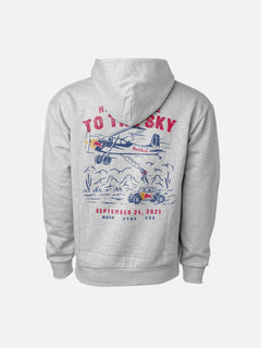 Chutes Hoodie