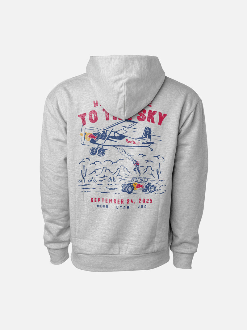 Chutes Hoodie