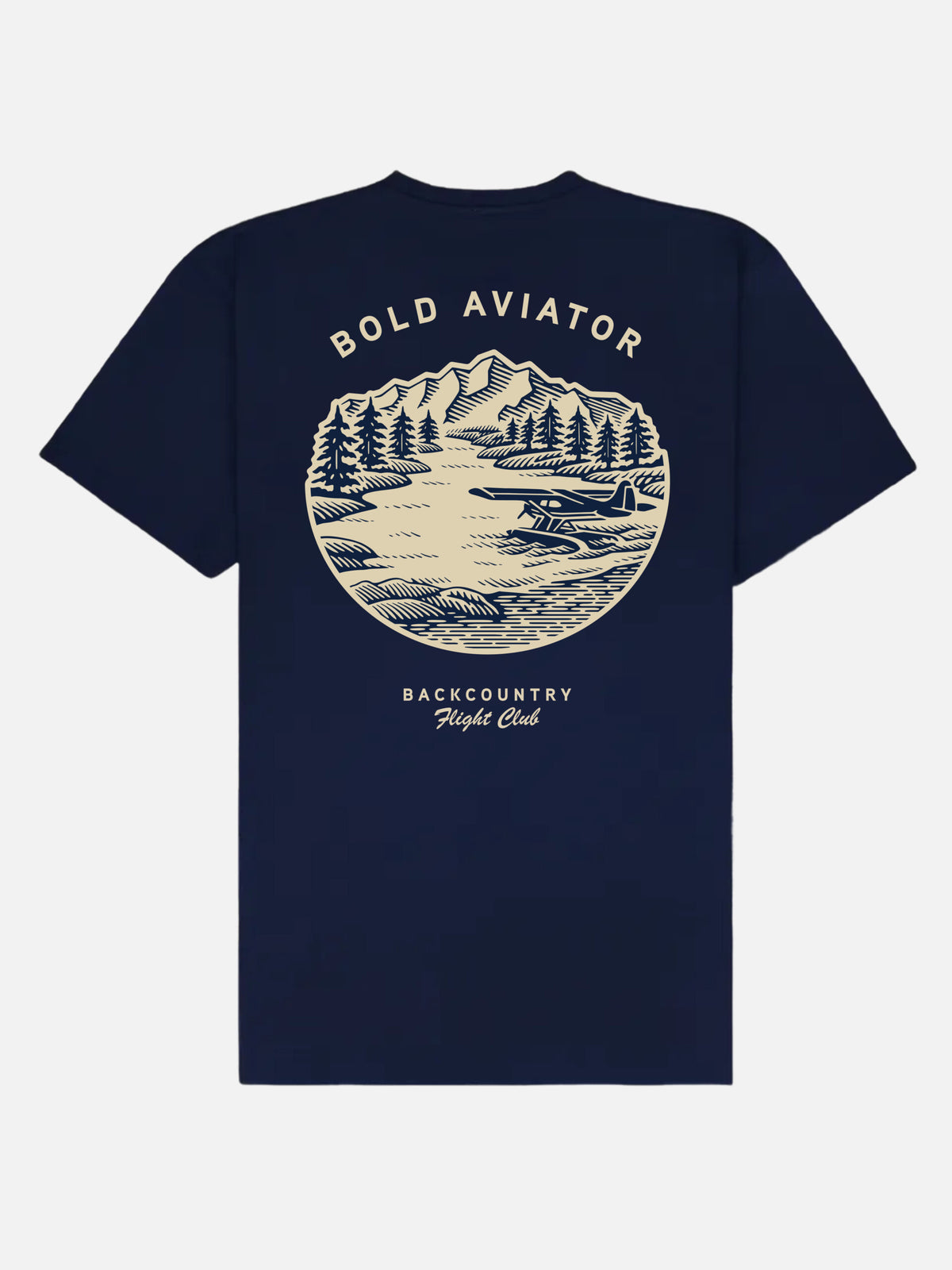 Backcountry FC Tee