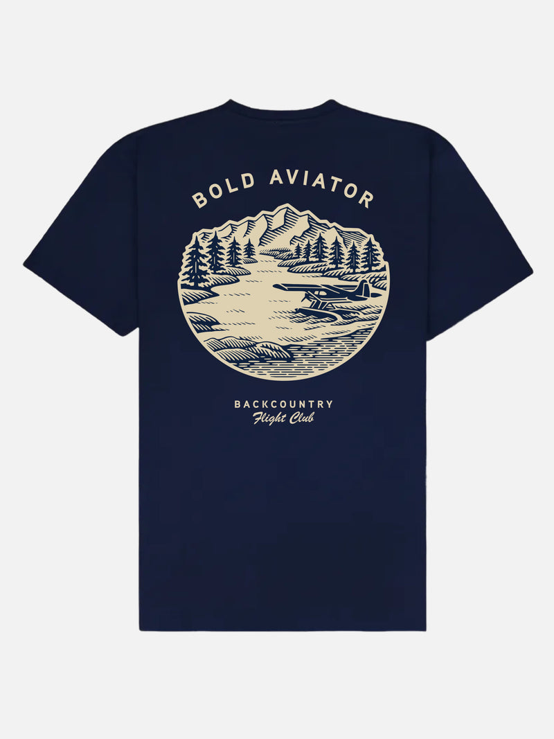 Backcountry FC Tee