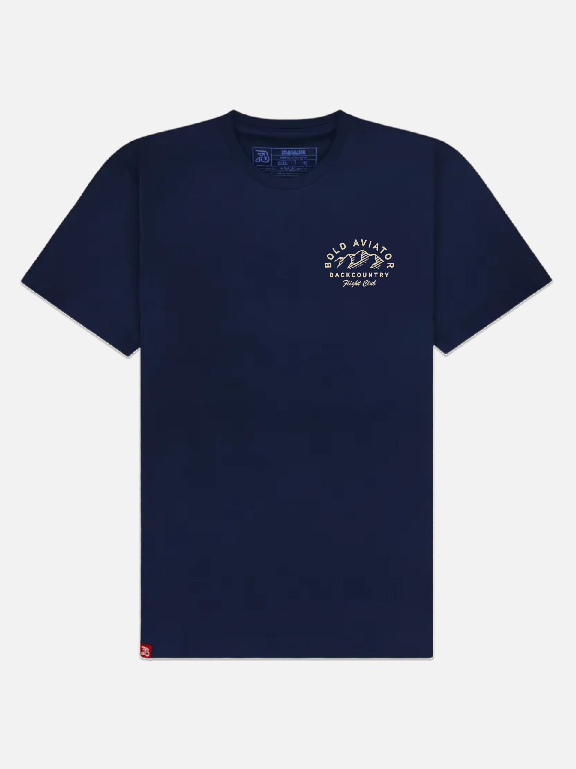 Backcountry FC Tee – Bold Aviator