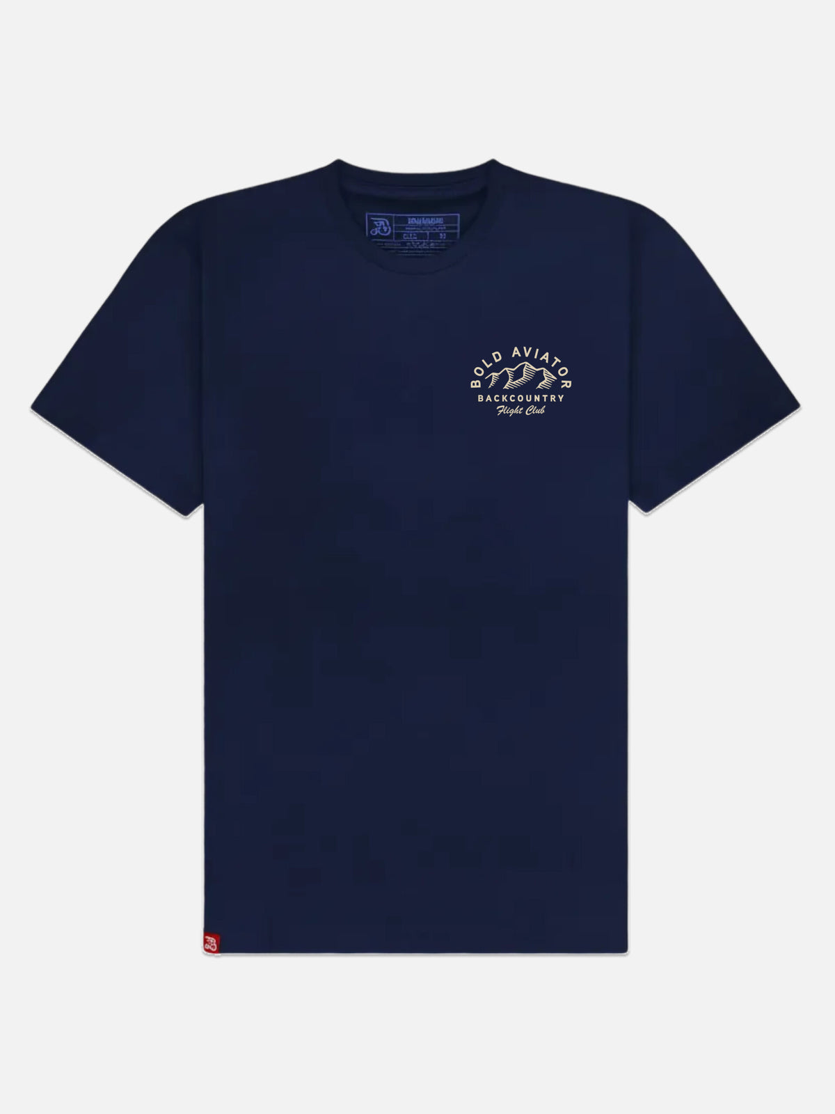 Backcountry FC Tee