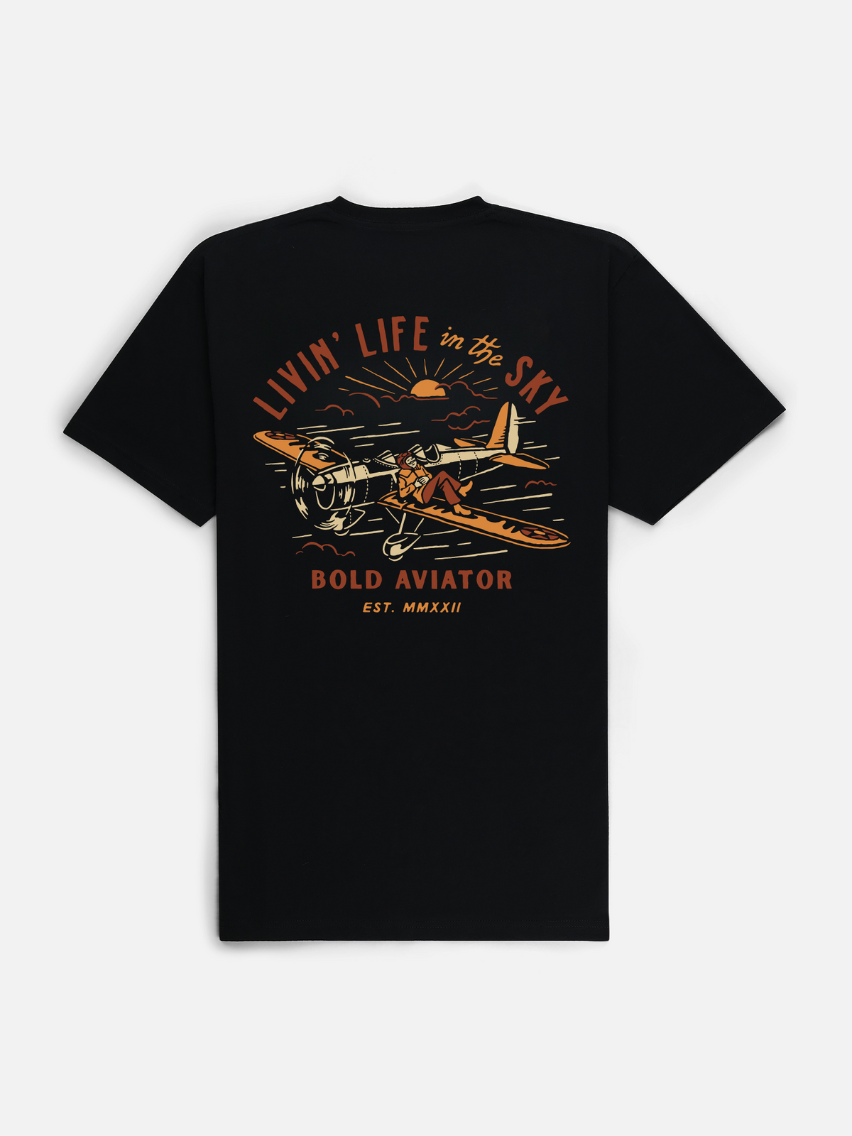 Head in the Clouds Tee