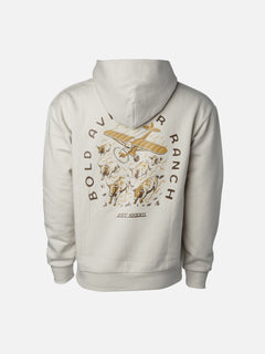 Bold Aviator Ranch Hoodie
