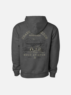 Chasing Freedom Pigment Hoodie