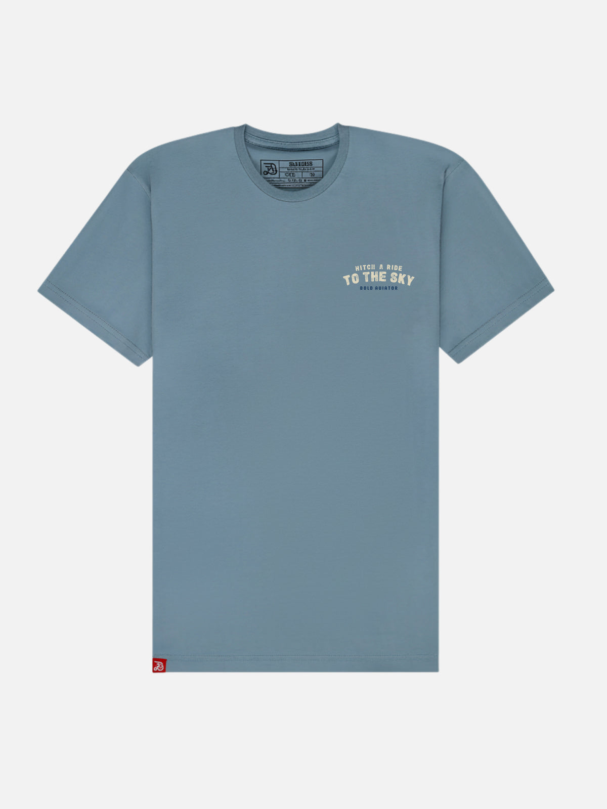 Chutes Tee