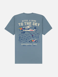 Chutes Tee