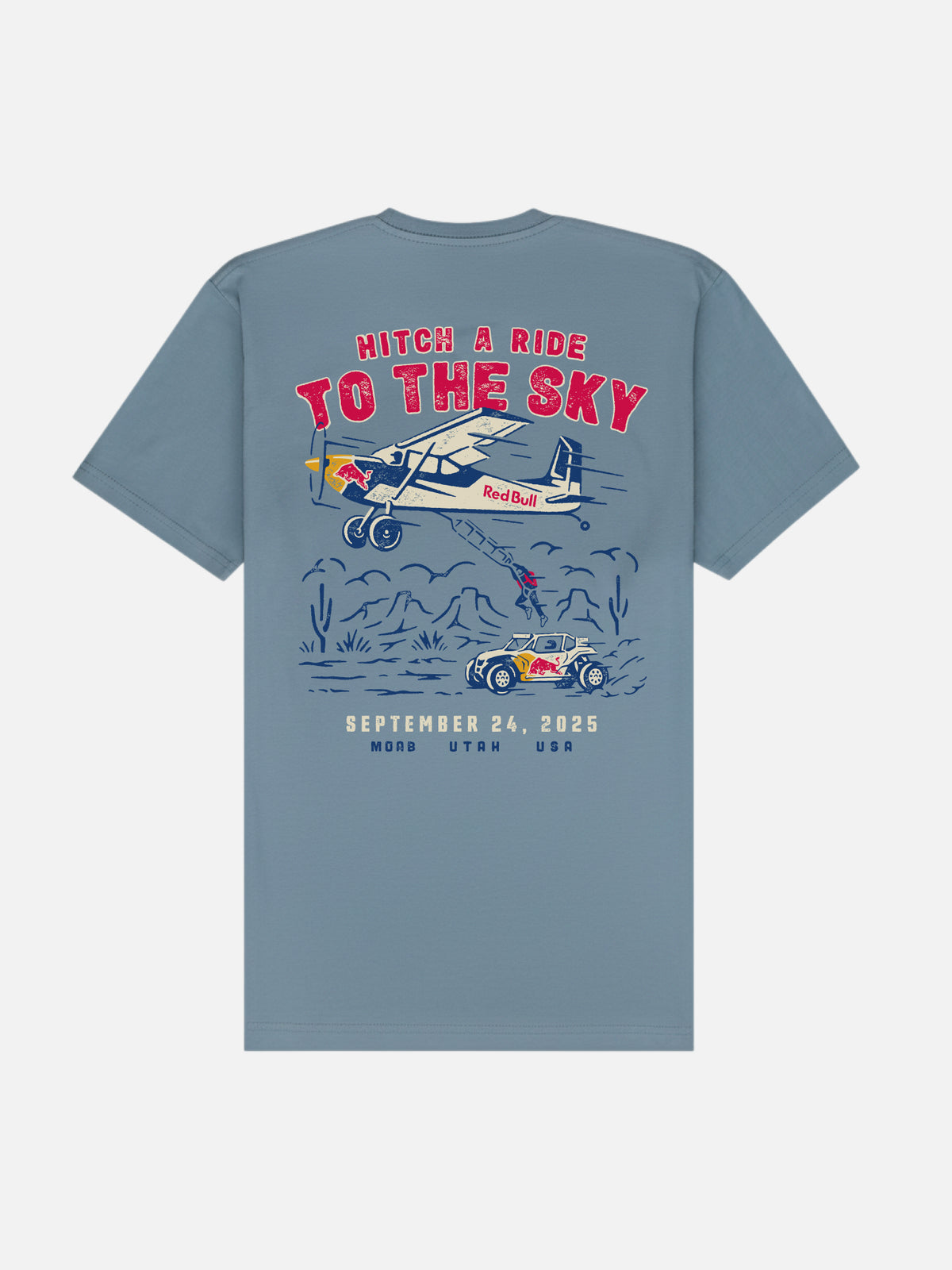 Chutes Tee