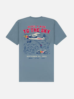 Chutes Tee