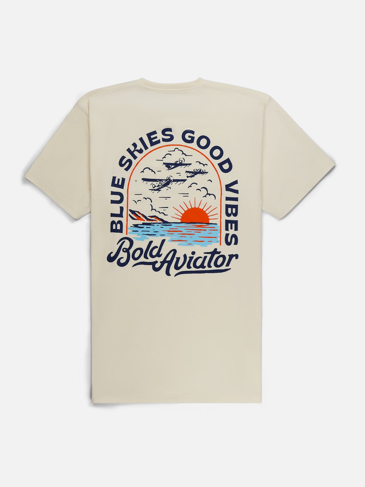 Flight of Three Tee