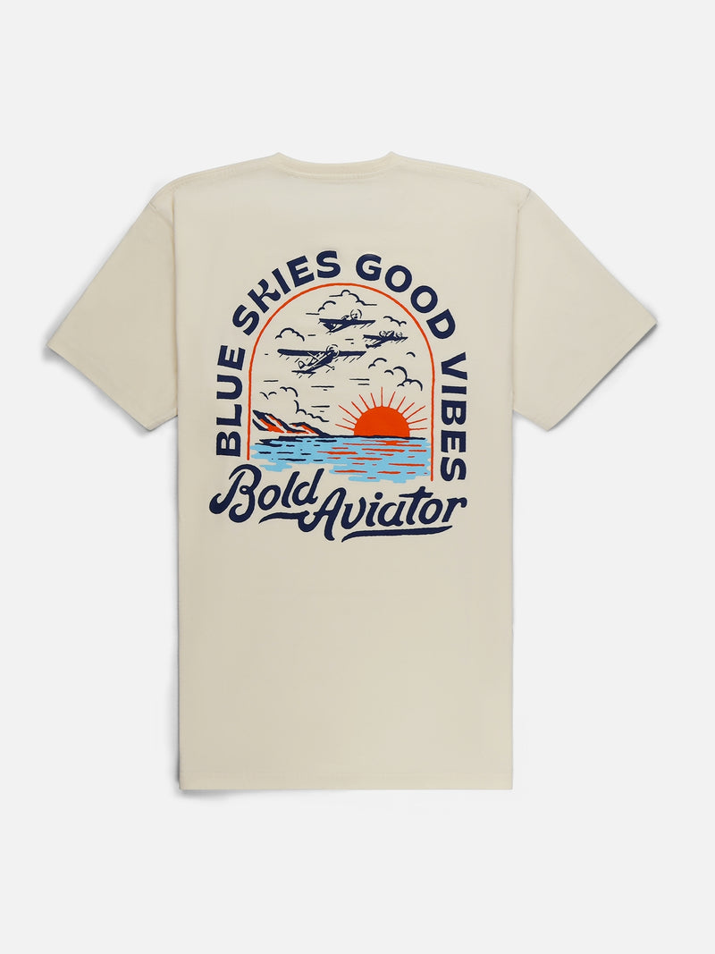 Flight of Three Tee