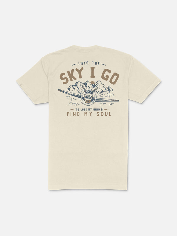 Into the Sky Tee