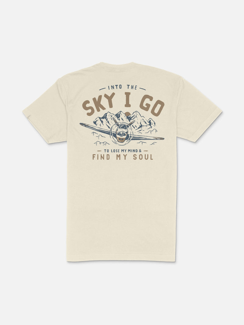 Into the Sky Tee
