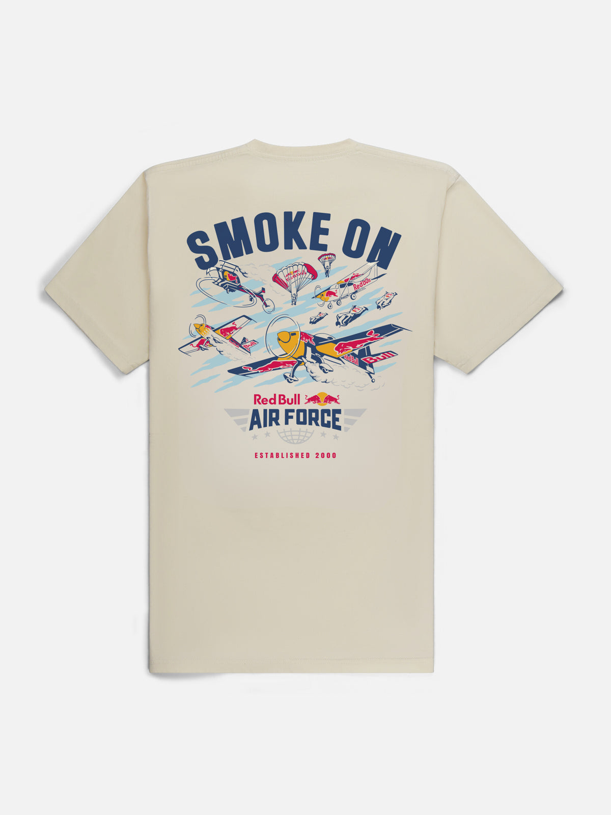 Smoke On Tee