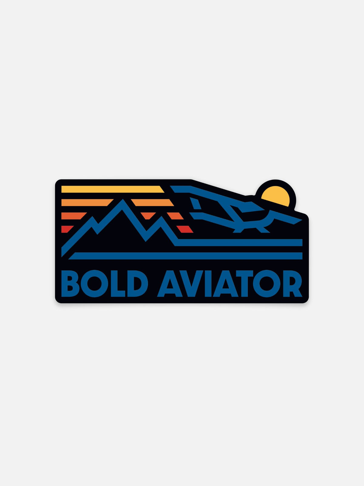 Rockies Sticker