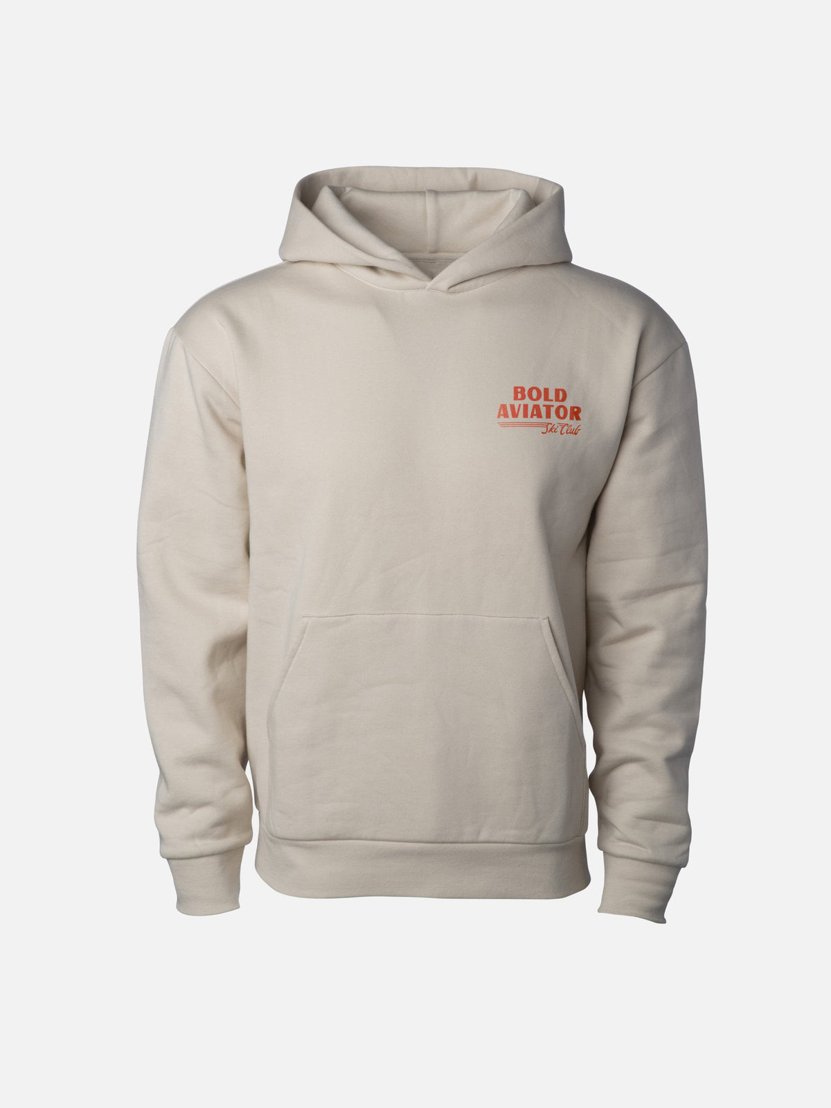 Ski Club Hoodie
