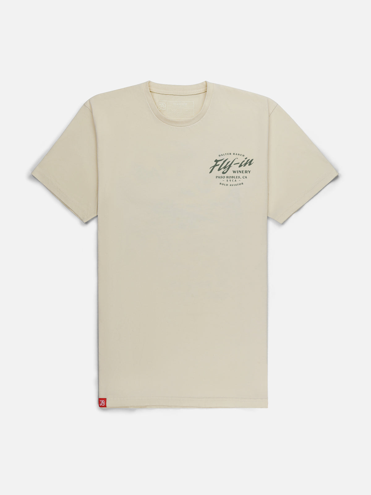 Halter Ranch Tee