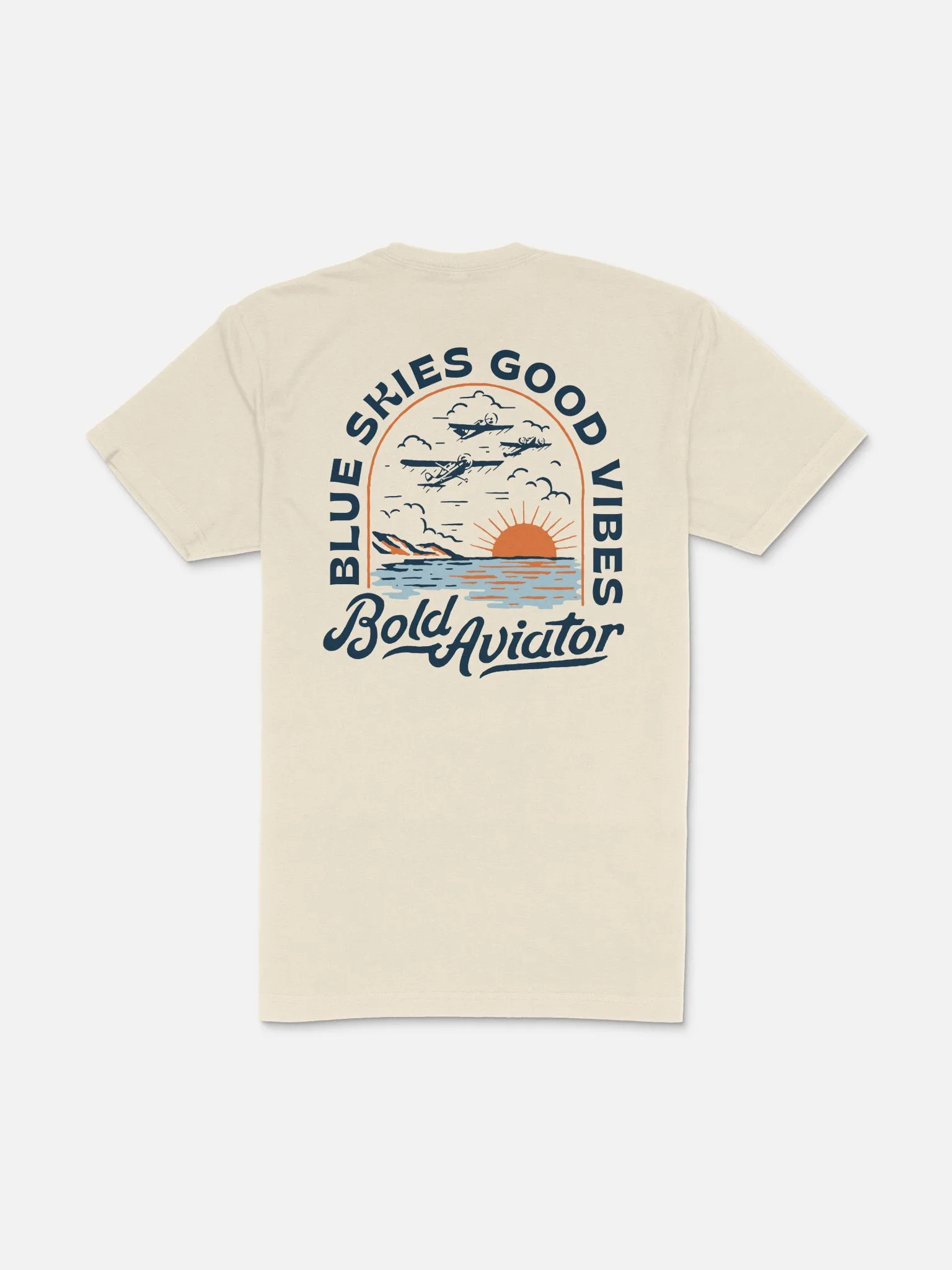 Flight of Three Tee
