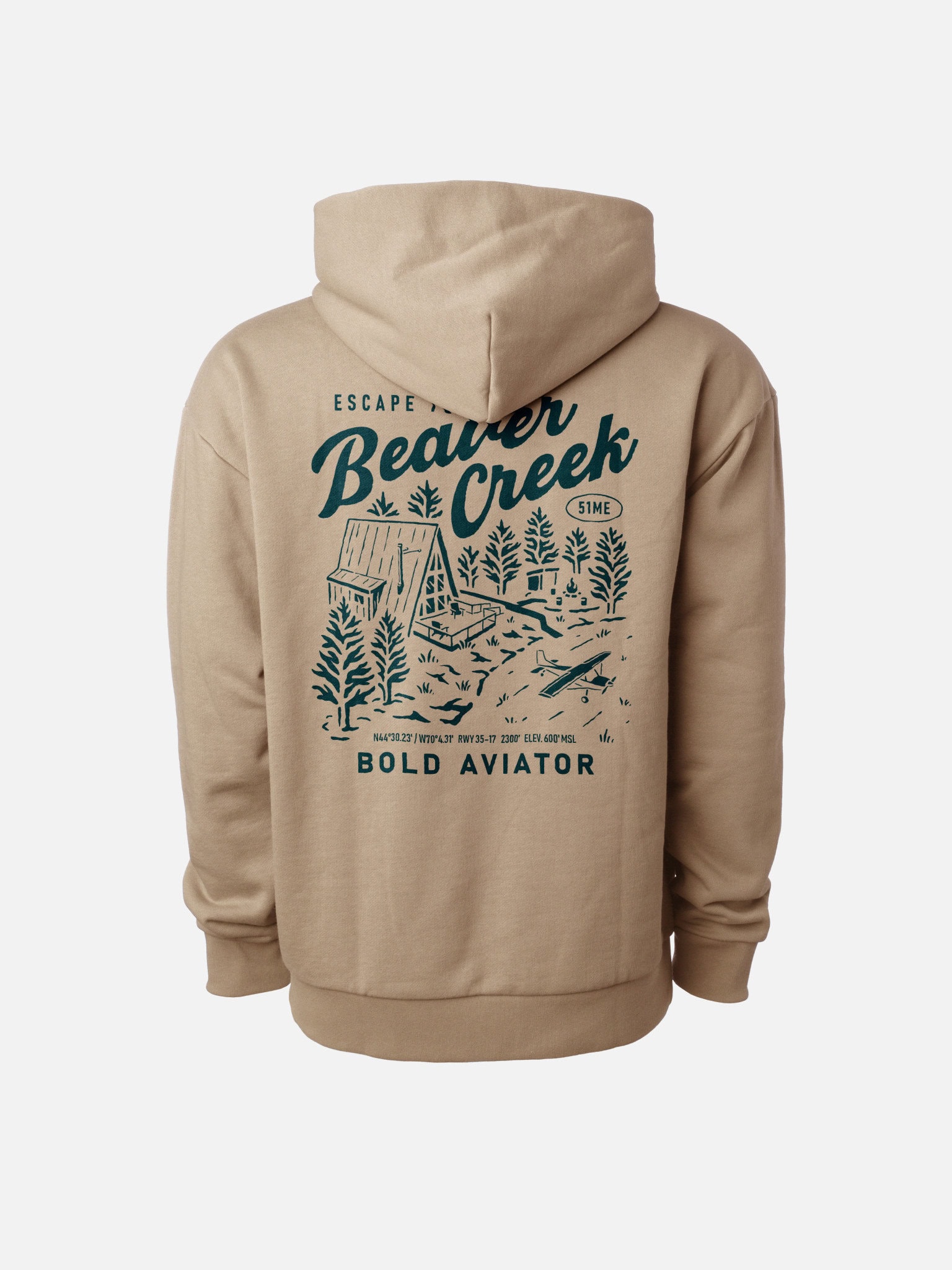 Beaver Creek Hoodie - Image 2