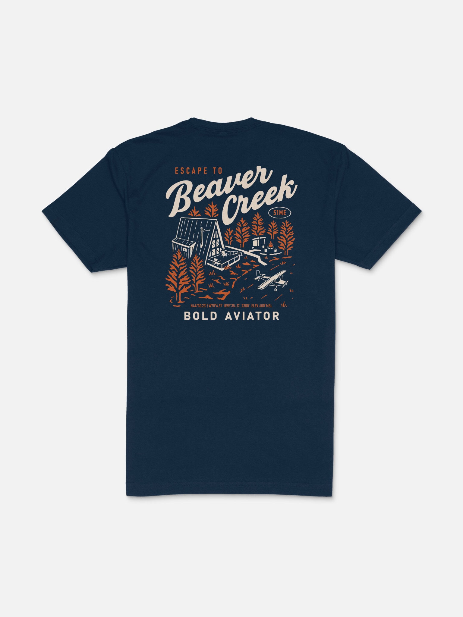 Beaver Creek Tee