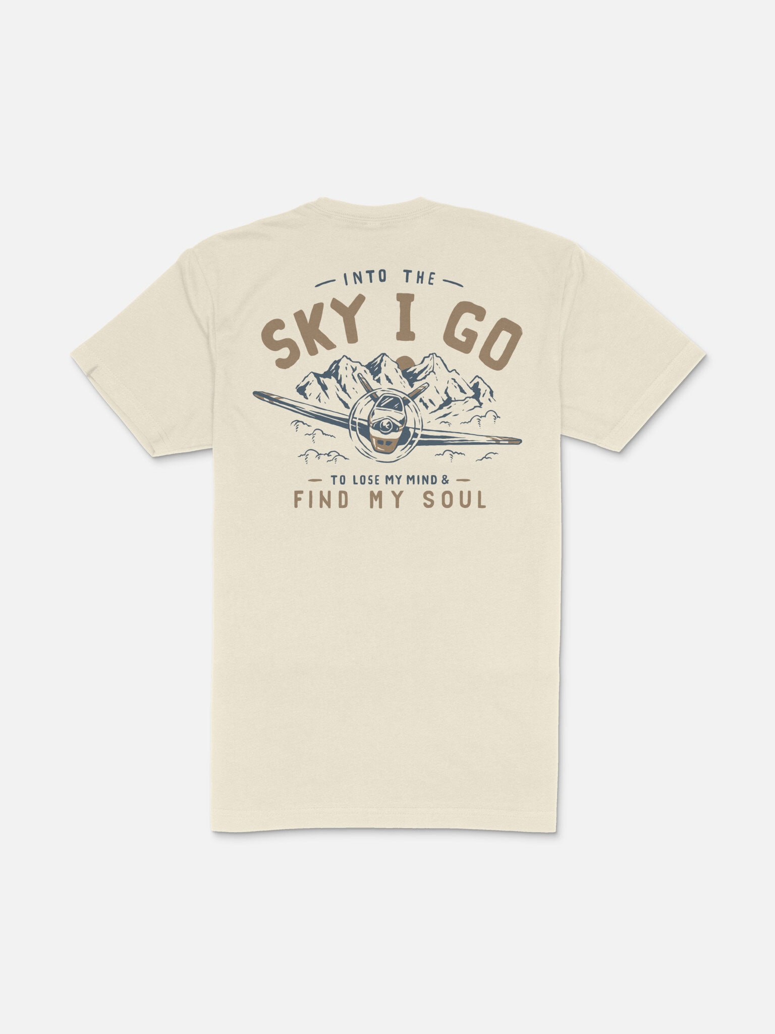 Into the Sky Tee