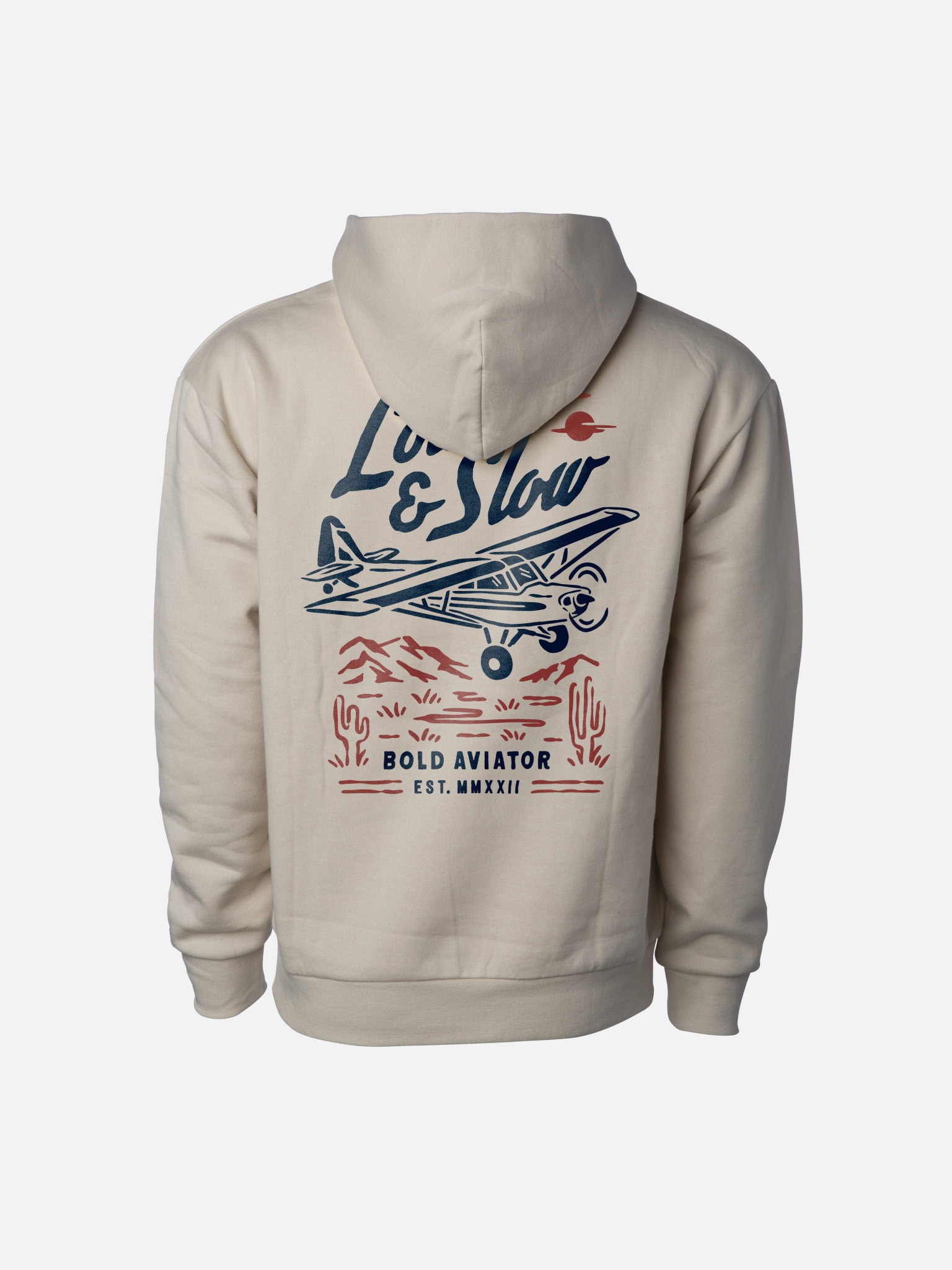 Low & Slow Hoodie - Image 2