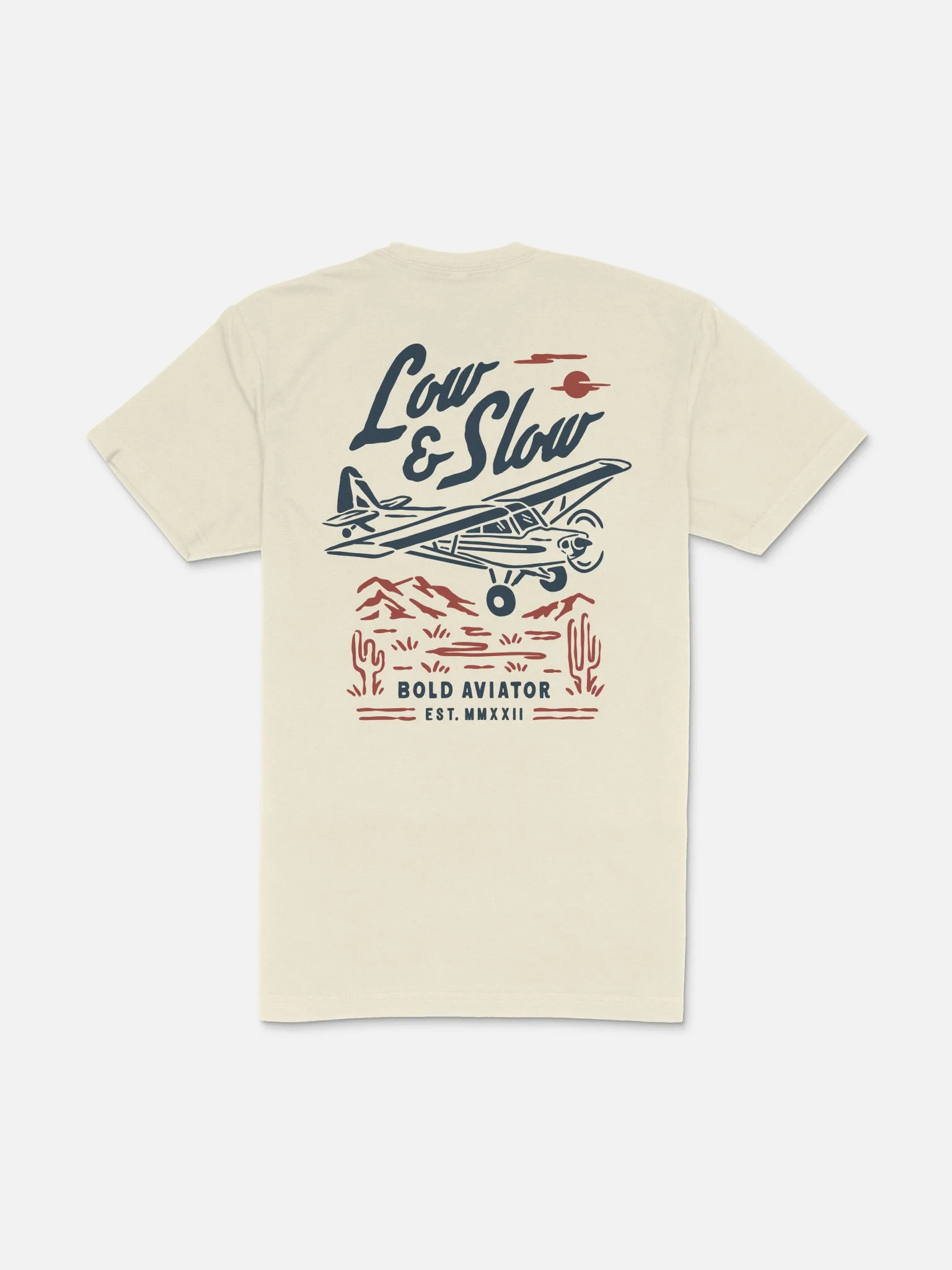 Low & Slow Tee