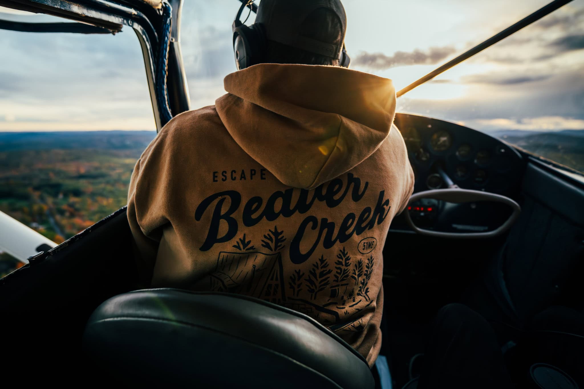 Beaver Creek Hoodie - Image 3