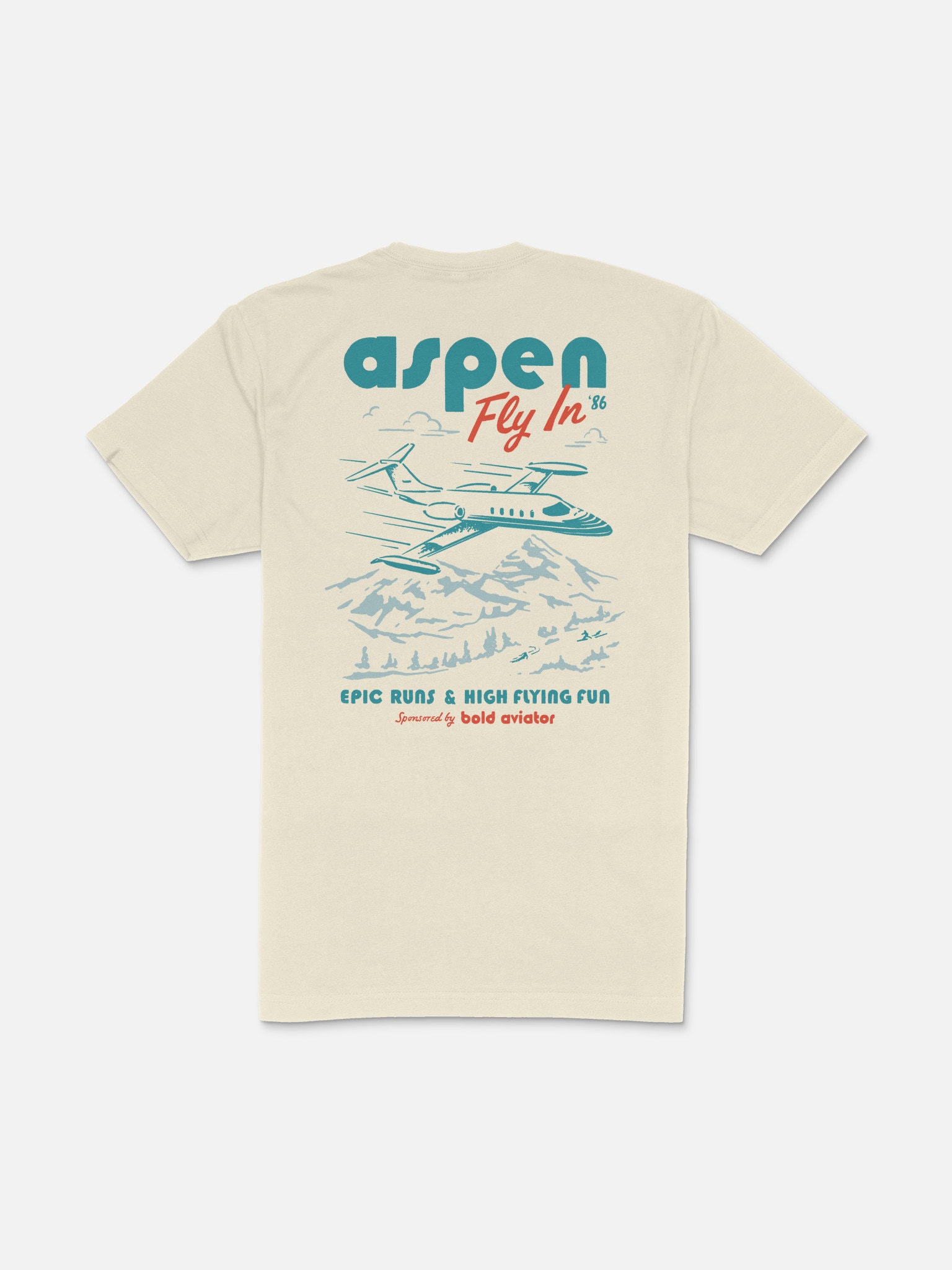 Aspen Fly In Tee