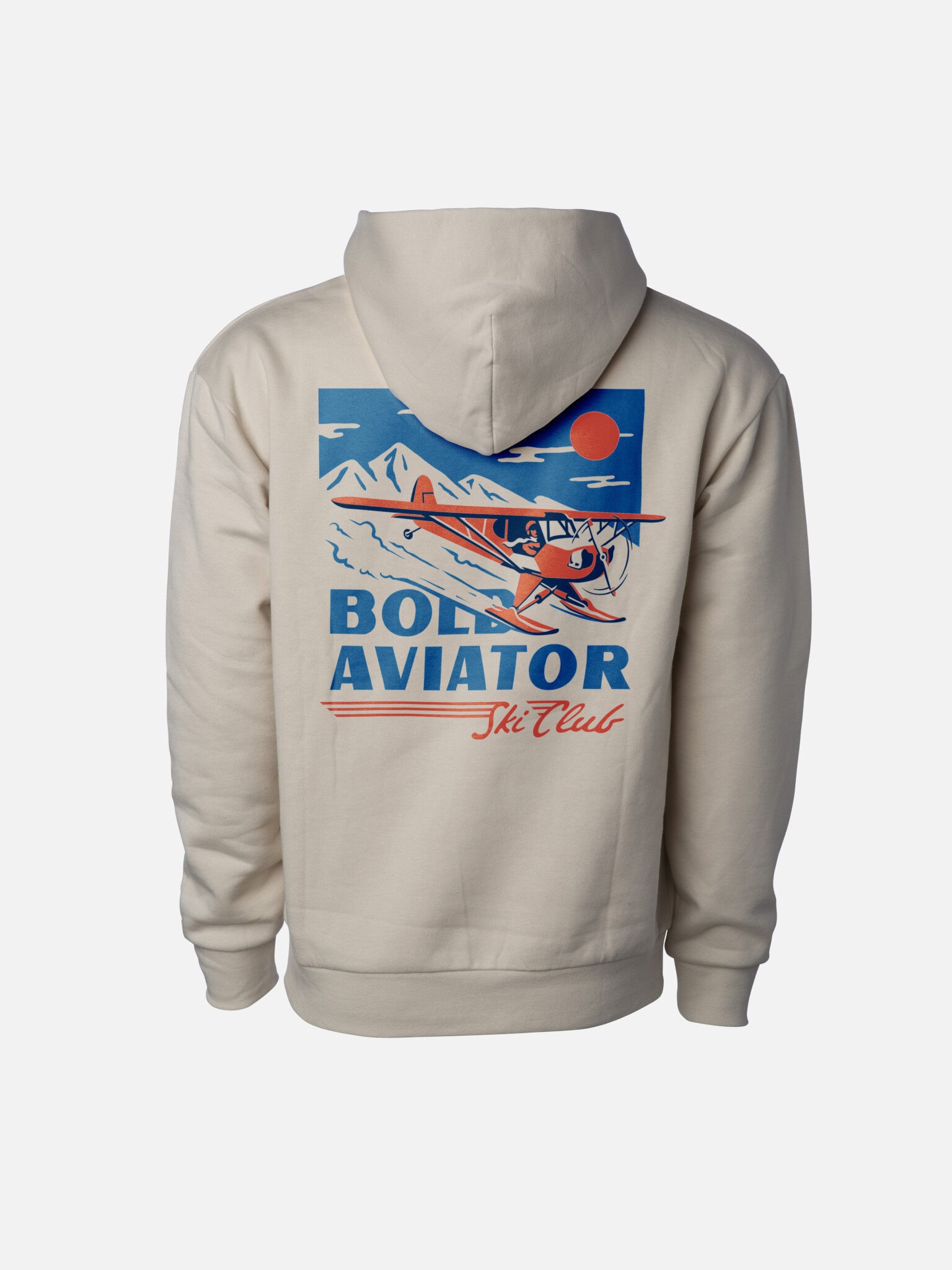 Ski Club Hoodie