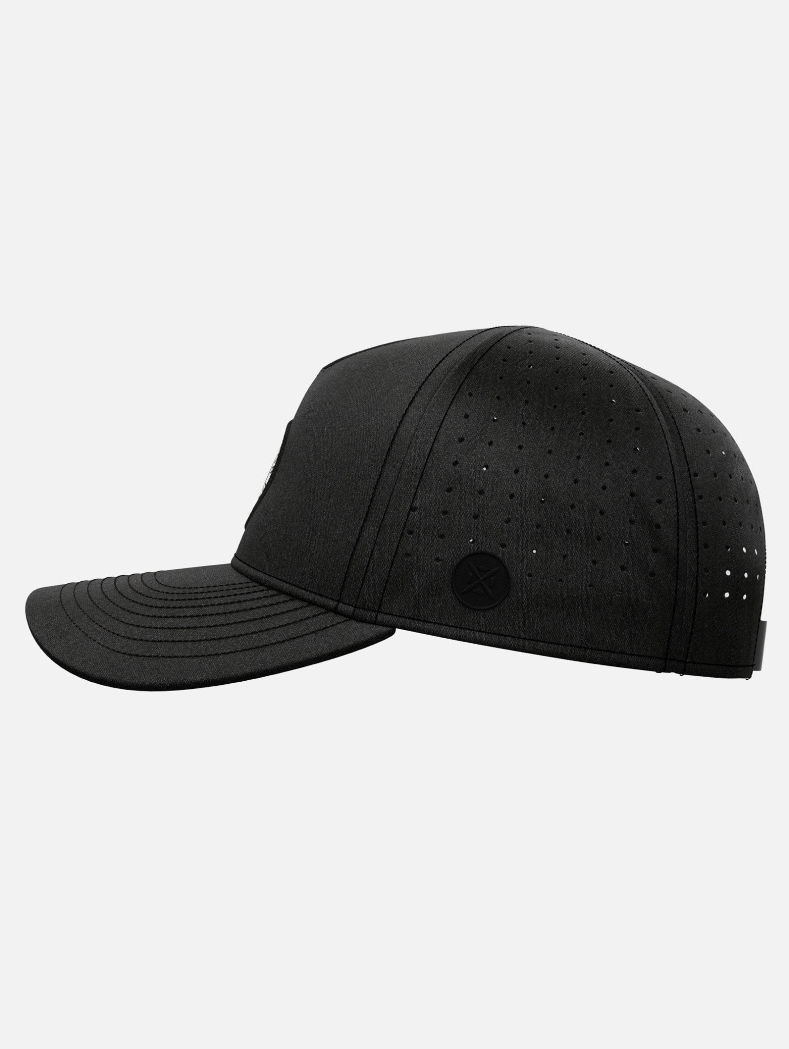 Slant Golf Performance Hat - Image 3