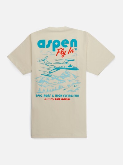 Aspen Fly In Tee