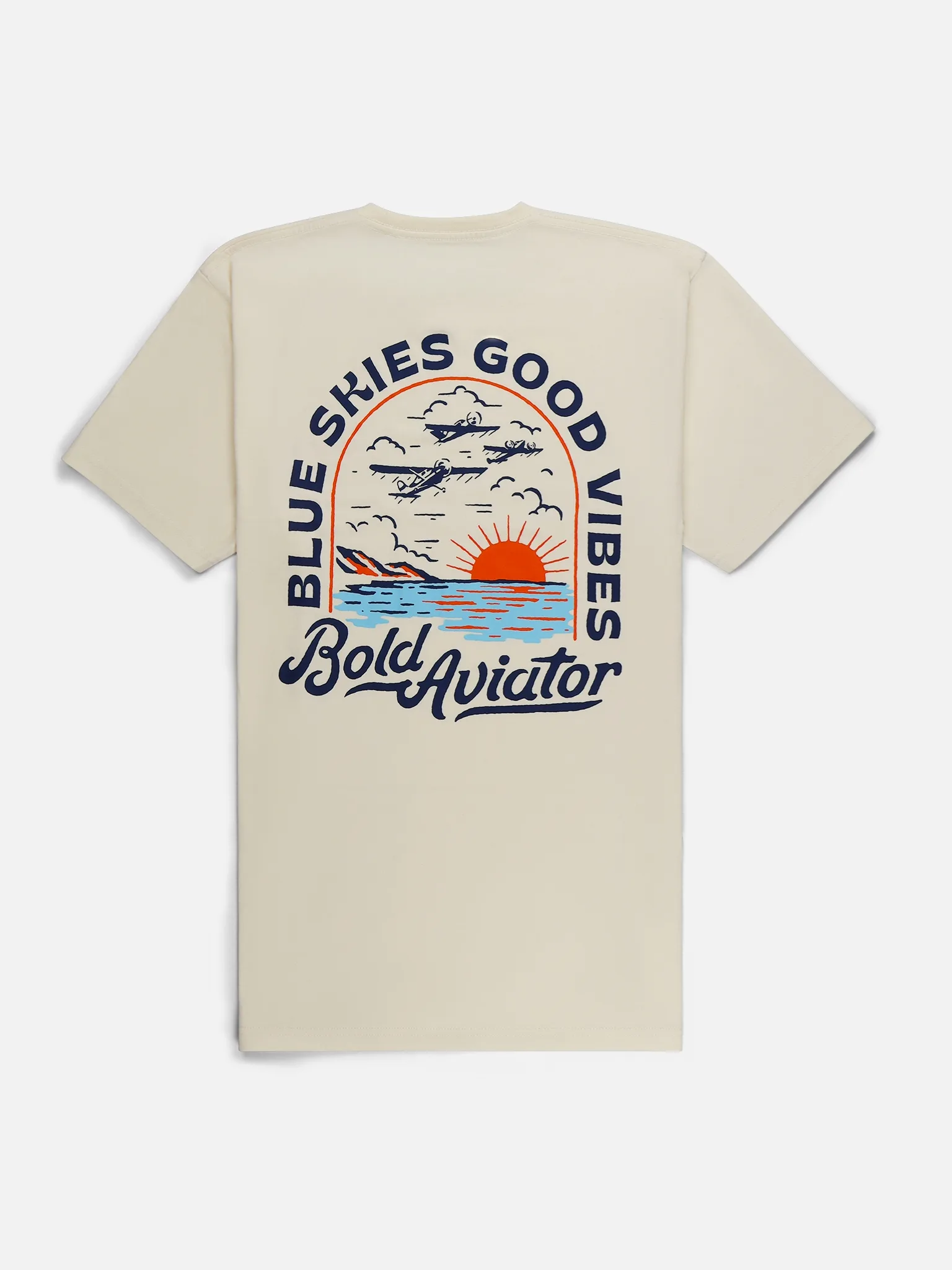 Flight of Three Tee