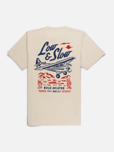 Low & Slow Tee