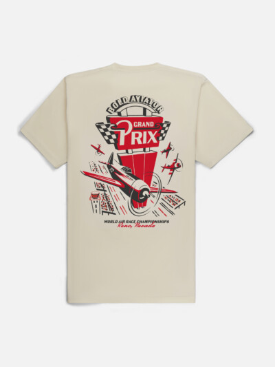 Grand Prix Tee