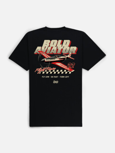 Racer Tee