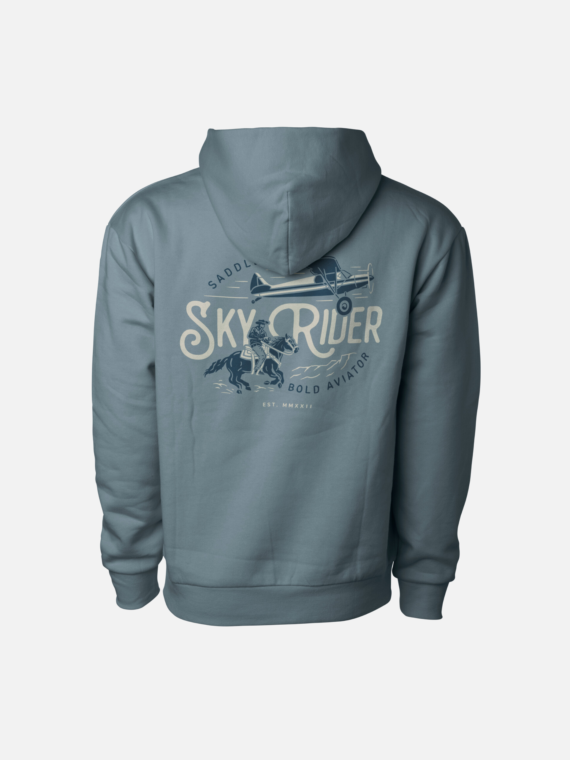 Sky Rider Hoodie