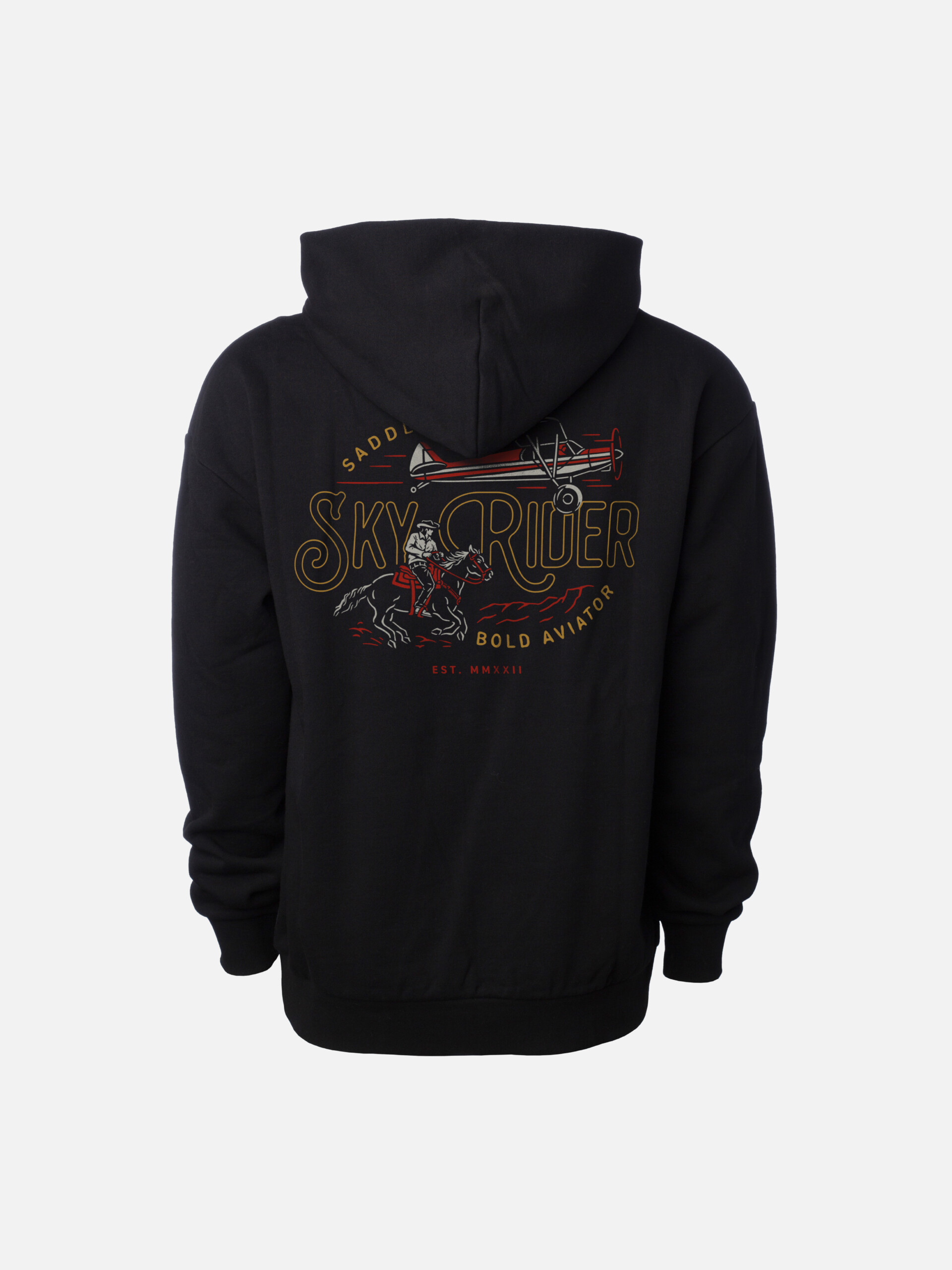 Sky Rider Hoodie