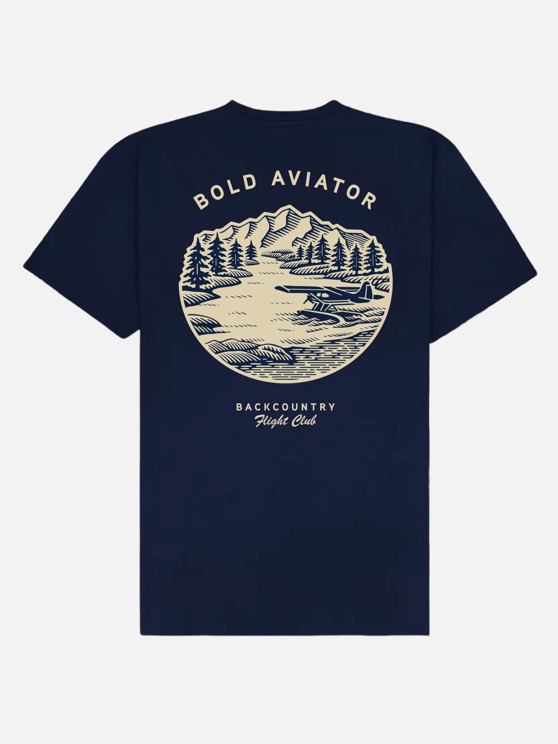 Backcountry FC Tee
