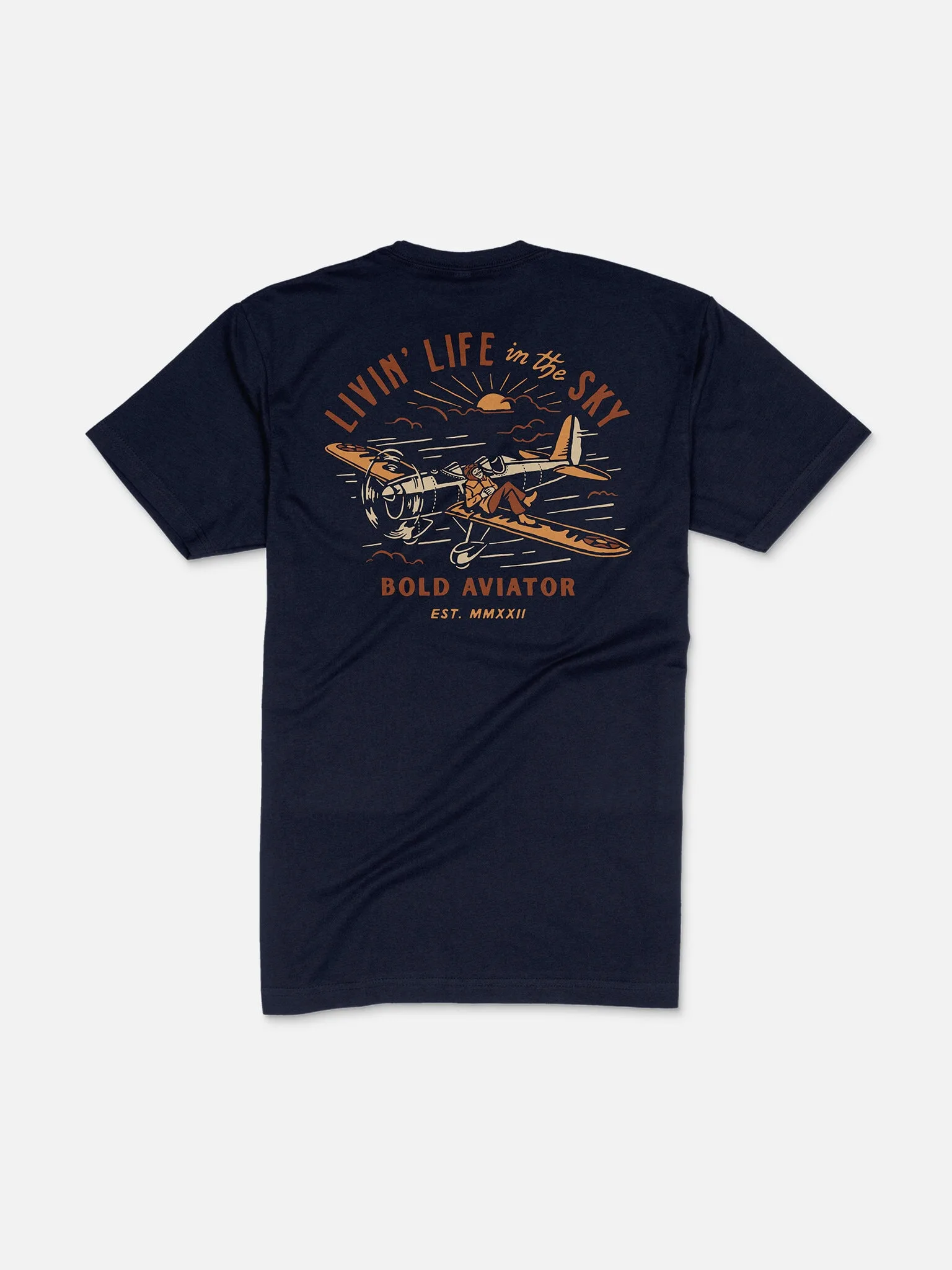 Head in the Clouds Tee