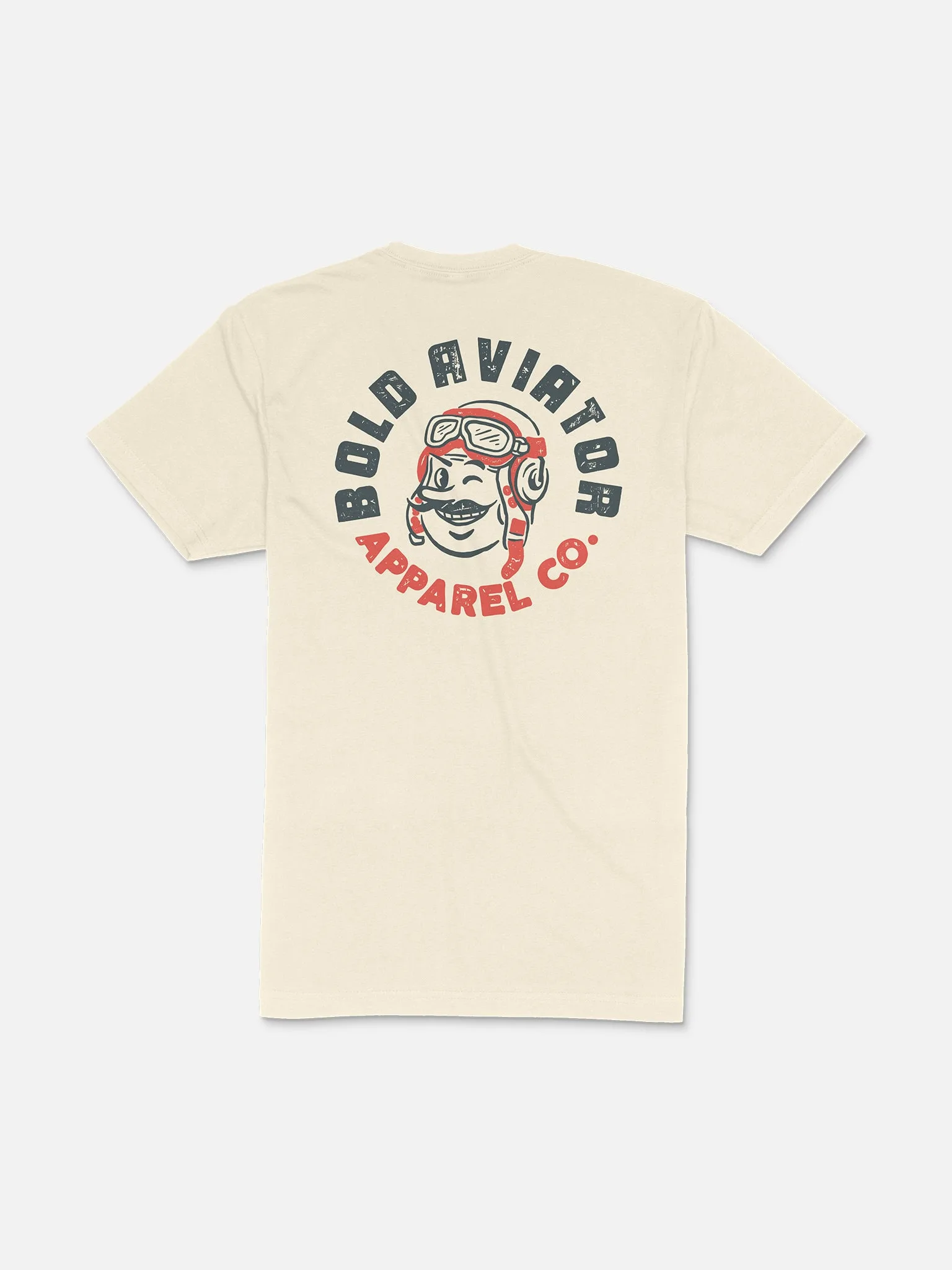 Pilot Pete Tee