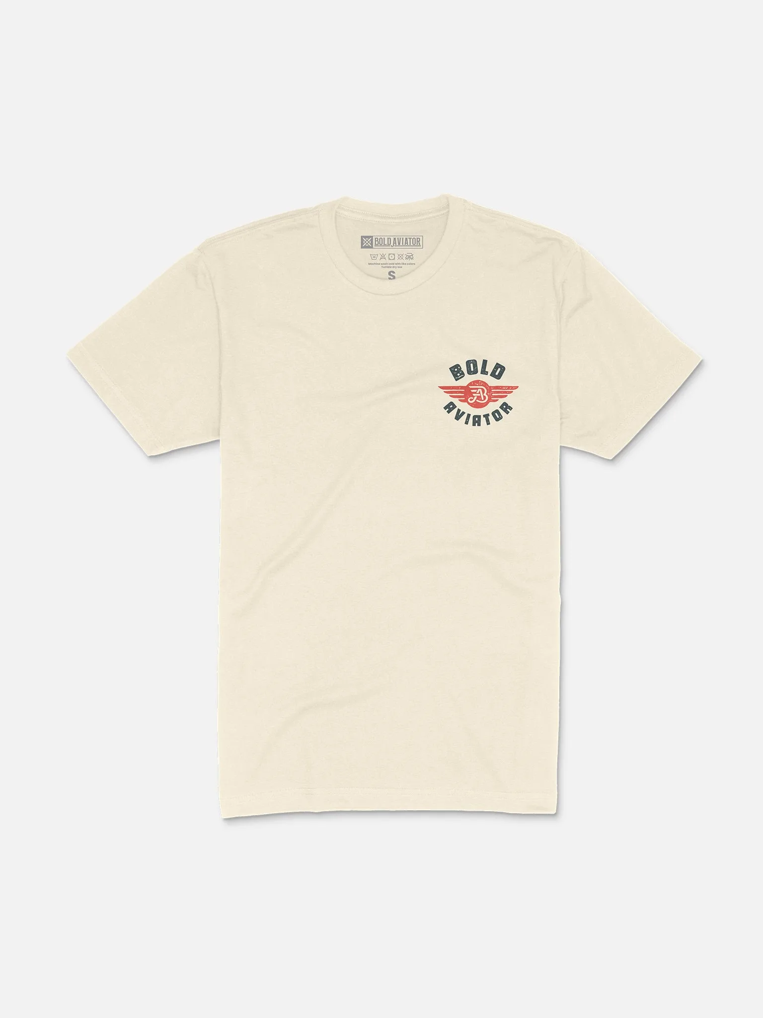 Pilot Pete Tee - Image 2